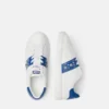 Sneakersy z ozdobami Greca