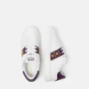 Sneakersy z ozdobami Greca