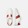 Sneakersy z ozdobami Greca