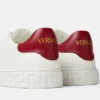 Sneakersy z ozdobami Greca