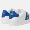 Sneakersy z ozdobami Greca