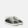 Sneakersy z płótna żakardowego Greca