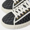 Sneakersy z płótna żakardowego Greca