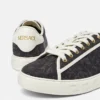Sneakersy z płótna żakardowego Greca