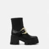 Sophie Buty z barokową klamrą