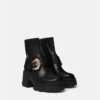 Sophie Buty z barokową klamrą