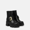 Sophie Buty z barokową klamrą