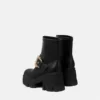 Sophie Buty z barokową klamrą