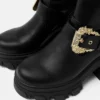Sophie Buty z barokową klamrą