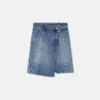 Spódnica kopertowa Barocco Denim