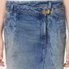 Spódnica kopertowa Barocco Denim