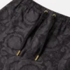 Spodnie Barocco Chambray Jacquard