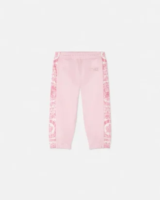 Spodnie dresowe Barocco Foulard Kids