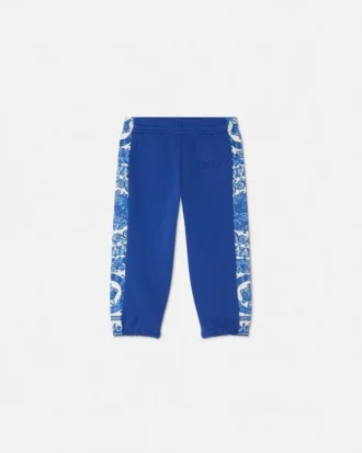 Spodnie dresowe Barocco Foulard Kids