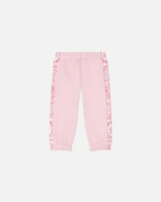 Spodnie dresowe Barocco Foulard Kids