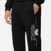 Spodnie dresowe z logo Versace