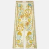 Spodnie z jedwabiu Barocco Silk