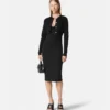 Sukienka midi Medusa