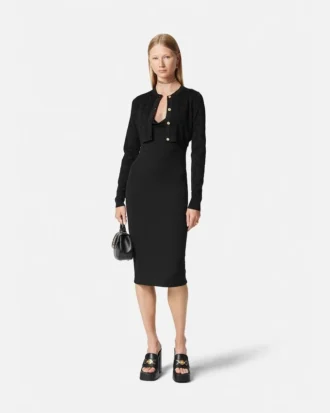 Sukienka midi Medusa