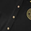 Sukienka polo midi z logo V-Emblem
