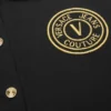 Sukienka polo midi z logo V-Emblem
