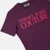 Sukienka T-shirt z logo Institutional