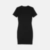 Sukienka T-shirtowa Crystal Outline Barocco