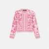 Sweter z dzianiny Underwater Barocco