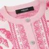 Sweter z dzianiny Underwater Barocco