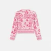 Sweter z dzianiny Underwater Barocco