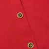 Sweter z dzianiny z domieszką jedwabiu