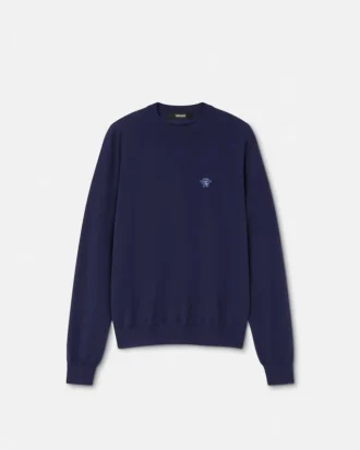 Sweter z mieszanki wełny
