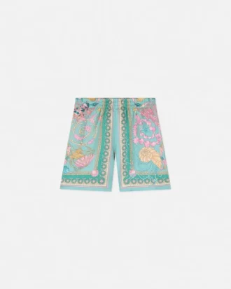 Szorty dziecięce Underwater Barocco Silk Barocco Silk