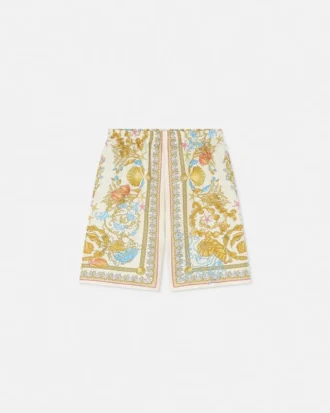 Szorty dziecięce Underwater Barocco Silk Barocco Silk