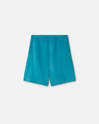 Szorty Medusa Biggie Suede