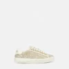 Tkaninowe sneakersy Greca Jacquard