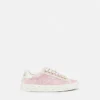 Tkaninowe sneakersy Greca Jacquard