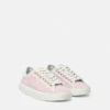 Tkaninowe sneakersy Greca Jacquard