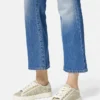 Tkaninowe sneakersy Greca Jacquard