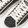 Tkaninowe sneakersy Greca Jacquard