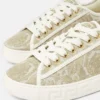 Tkaninowe sneakersy Greca Jacquard