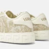 Tkaninowe sneakersy Greca Jacquard
