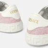Tkaninowe sneakersy Greca Jacquard
