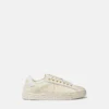 Tkaninowe sneakersy Greca z nadrukiem