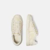 Tkaninowe sneakersy Greca z nadrukiem