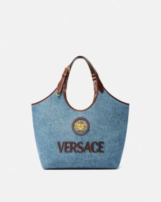 Torba La Medusa Denim