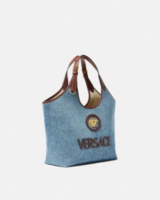 Torba La Medusa Denim