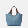 Torba La Medusa Denim