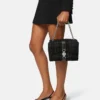 Torba na ramię Kleio Tweed