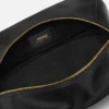 Torba na ramię Versace Tag z ćwiekami